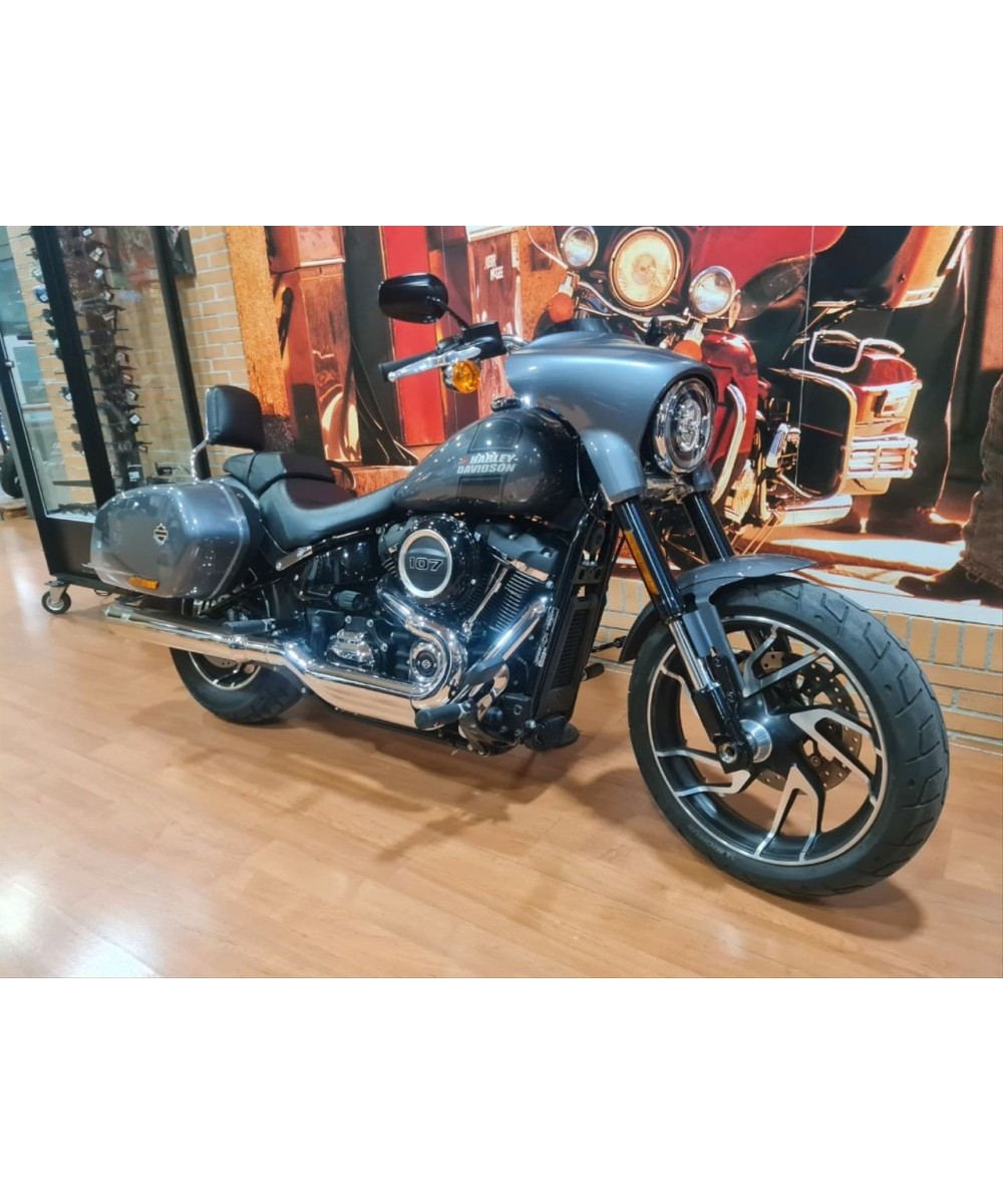 HARLEY DAVIDSON Sport Glide DE OCASIÓN EN SIEBLA