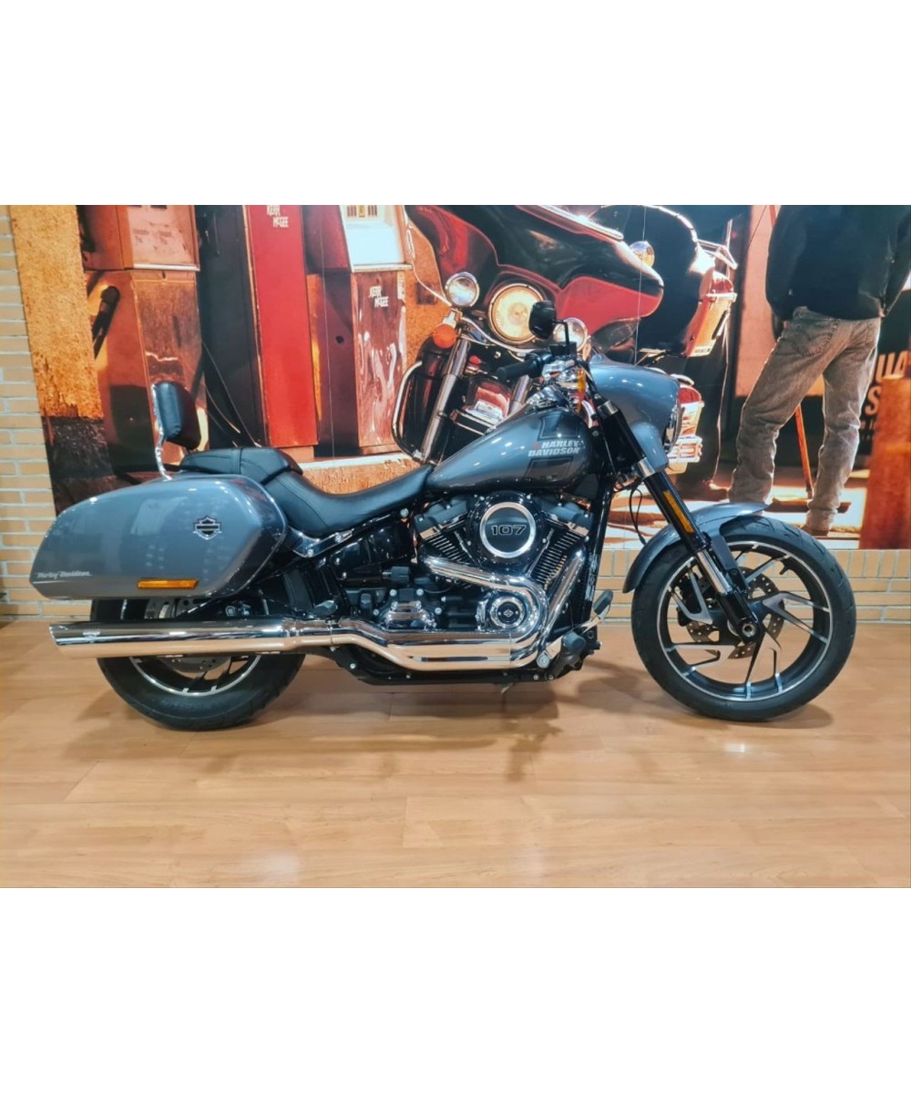 HARLEY DAVIDSON Sport Glide DE OCASIÓN EN SIEBLA