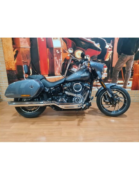 HARLEY DAVIDSON Sport Glide DE OCASIÓN EN SIEBLA