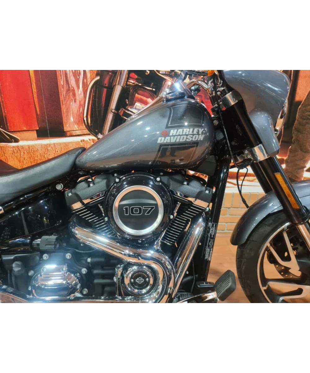 HARLEY DAVIDSON Sport Glide DE OCASIÓN EN SIEBLA